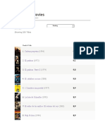 Imdb Top 250