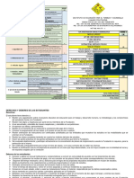 Derechos, Deberes y Malla Curricular