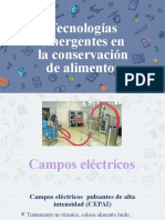 Campos Eléctricos y Ultrasonido