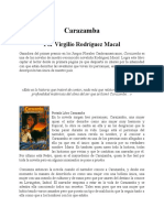 Libro de Carazamba