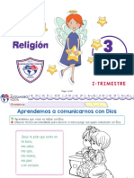 RELIGIÓN I, II y III