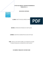 Sistemas de Informacion Hospitalaria Actividad 1