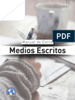 Manual Escritos