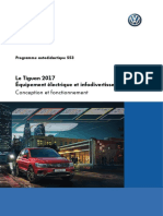 SSP 553 Le Tiguan 2017 Équipement Électrique Et Infodivertissement