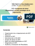 Gestión Administrativa en SST