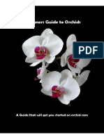 Beginners Guide To Orchids PDF