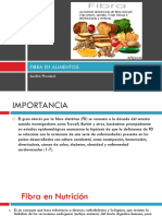 Tema 4.5.contenido de Fibra Cruda en Alimentos