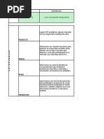 Cuadro Comparativo de Estrategias y Acciones