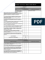 Auditoria en Seguridad y Salud en El Trabajo