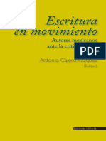 Escritura en Movimiento