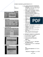 Pointers To Review and Reviwer in Ict 5 Coverage:: All About Microsoft Powerpoint