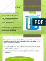 Variables Electrolíticas y Su Comportamiento Completo