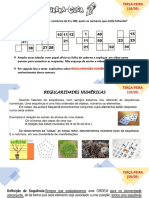 Atividades Matemática Padroes e Sequências