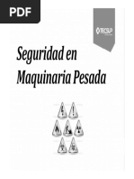 Seguridad en Equipo Pesado