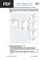 Examen Final de Access