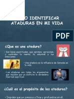 Como Identificar Ataduras en Mi Vida