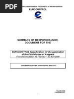 Eurocontrol Flexible Use of Airspace