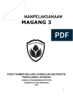 919393buku Pedoman Magang 3 UPGRIS 2019