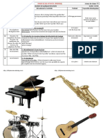 Sequence Musique