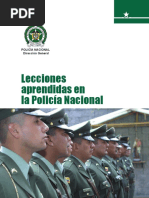 Lecciones Aprendidas I PDF