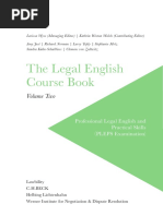 Lawbility Legal English Kursbuch 2 (Leseprobe) PDF