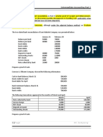 Proof of Cash: Intermediate Accounting Part 1