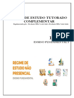 PET EDUCAÇÃO FÍSICA - 1º Ano EE SIMÃO CAMPOS