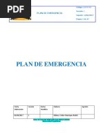 Lssta 001 Plan de Emergencia (MHB)