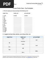 7.Present-Perfect Solo Pagina 1, 2 y 3