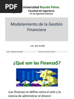  Gestion Financiera