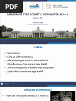 Membrane Type AMM - New