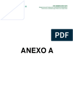 8.1 Anexo A Especificación Técnica