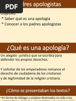 Padres Apologistas