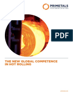 Primetals - The New Global Competence in Hot Rolling PDF