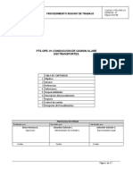 PTS-OPE-01 Camion Aljibe. Rev01