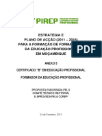 Certificado B de Formacao de Formadores em Educacao Profissional-66