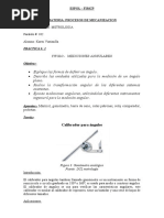 Practica 2 - Mediciones Angulares