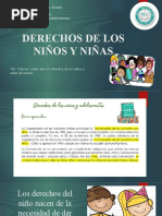 Material de Apoyo 3°básico Los Derechos de Los Niños y Niñas