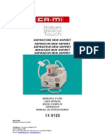 Succionador Cami New Aspiret PDF