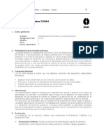 Fundamentos de Redes CCNA1