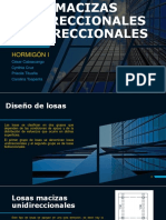 Losas Uni y Bidireccionales PDF