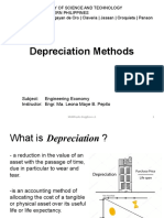 Depreciation Methods PDF