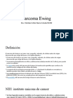 Sarcoma Ewing