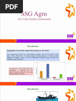 SSG Agro: Dry Fish Market Assessment