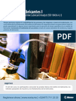 Analisis de Lubricantes I Mla I 2019