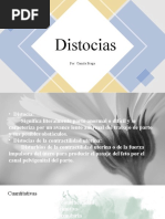 Distocias