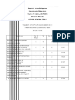 Diagnostic Test Grade 6 Sy 2017 2018