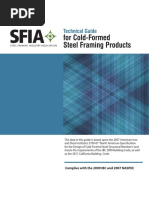 SFIA Technical Guide-2011-101 PDF