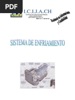 Sistema de Enfriamiento (Méc. Automotriz)