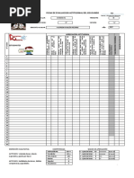 Ficha de Conducta Trilce 2019